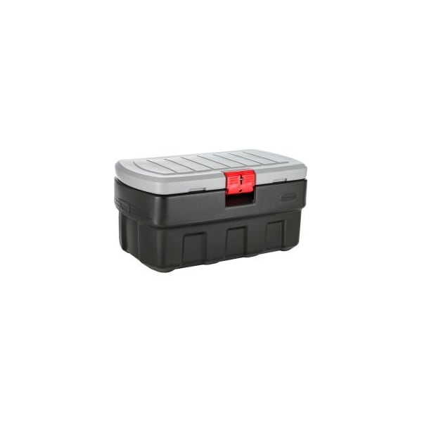United Solutions Lockable Storage Tote, 35 gal, 32-1/4 in L x 20 in W x 17-1/4 in H RMAP350000 - main